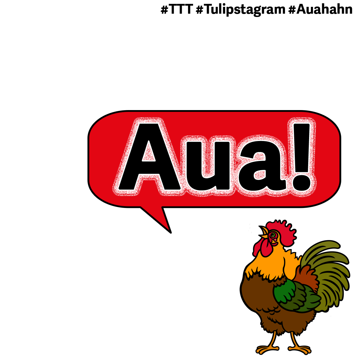 Der #Auahahn #TTT #Tulipstagram