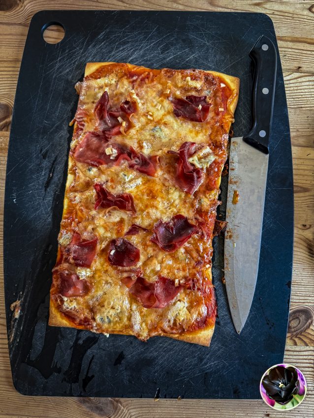 04.05.24 #Pizza #GerichtspunkteDE #TTT #Tulipstagram