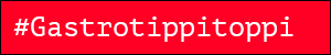#Icon_Gastrotippitoppi